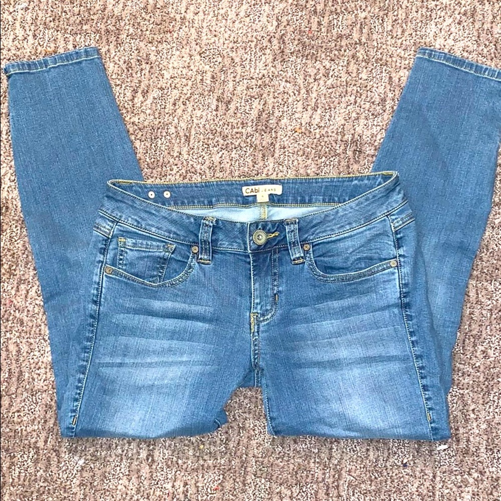 CAbi Jeans